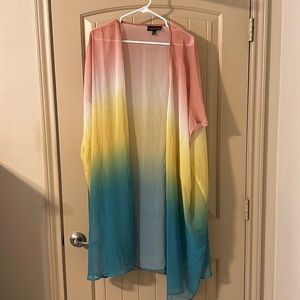 Lane Bryant over piece